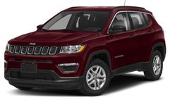 2021 Jeep Compass Altitude