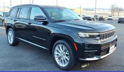 2021 Jeep Grand Cherokee L Summit