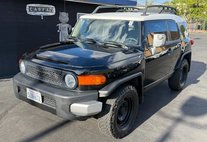 2007 Toyota FJ Cruiser Base