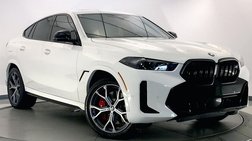 2025 BMW X6 M60i