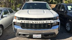 2020 Chevrolet Silverado 1500 Work Truck