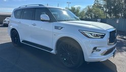 2018 Infiniti QX80 Base