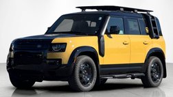 2026 Land Rover Defender 110 P400 Trophy Edition