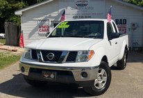 2008 Nissan Frontier SE