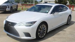 2021 Lexus LS 500 Base