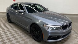 2018 BMW 5 Series 530i xDrive