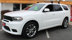 2019 Dodge Durango GT Plus