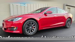 2019 Tesla Model S Performance