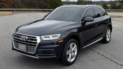 2018 Audi Q5 2.0T quattro Premium Plus
