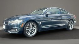 2016 BMW 4 Series 435i xDrive