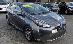 2019 Toyota Prius c L