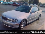 2005 BMW 3 Series 330Ci