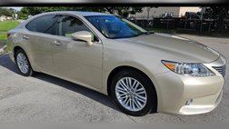 2013 Lexus ES 350 Base
