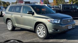 2010 Toyota Highlander Hybrid Limited