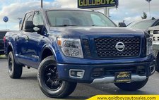 2019 Nissan Titan PRO-4X