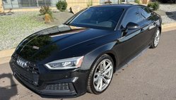 2019 Audi A5 Sportback quattro Premium Plus 45 TFSI
