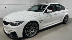 2018 BMW M3 CS