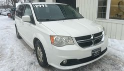 2011 Dodge Grand Caravan Crew