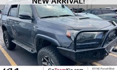 2018 Toyota 4Runner TRD Off-Road Premium