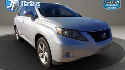 2011 Lexus RX 350 Base