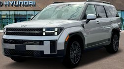 2025 Hyundai Santa Fe Hybrid Calligraphy