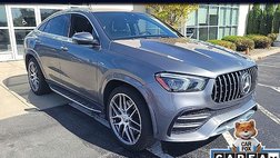 2022 Mercedes-Benz GLE-Class AMG GLE 53