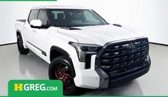 2023 Toyota Tundra Platinum HV