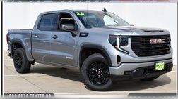 2026 GMC Sierra 1500 Elevation Standard