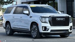 2023 GMC Yukon XL Denali Ultimate