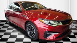 2020 Kia Optima S