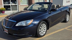 2012 Chrysler 200 Touring