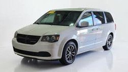 2016 Dodge Grand Caravan SE Plus