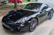 2015 Porsche Cayman S