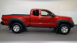 2015 Toyota Tacoma Base