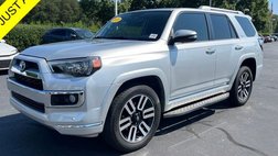2019 Toyota 4Runner Limited