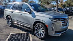 2024 Cadillac Escalade Premium Luxury Platinum