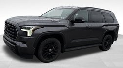 2024 Toyota Sequoia Limited