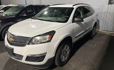 2017 Chevrolet Traverse LS