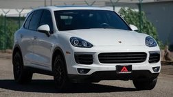 2015 Porsche Cayenne S E-Hybrid