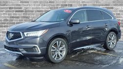 2019 Acura MDX SH-AWD w/Advance