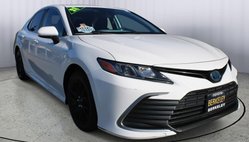 2021 Toyota Camry Hybrid LE