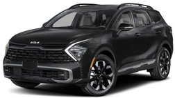 2024 Kia Sportage Plug-In Hybrid X-Line Prestige