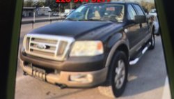 2005 Ford F-150 FX4