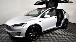 2018 Tesla Model X 100D