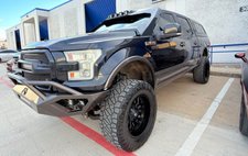 2015 Ford F-150 King Ranch