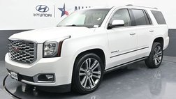 2020 GMC Yukon Denali