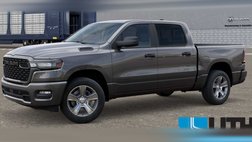 2026 Ram Ram Pickup 1500 Tradesman