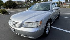 2006 Hyundai Azera Limited