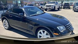 2006 Chrysler Crossfire Base