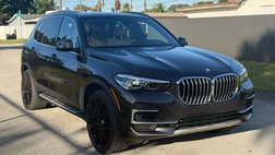 2022 BMW X5 sDrive40i